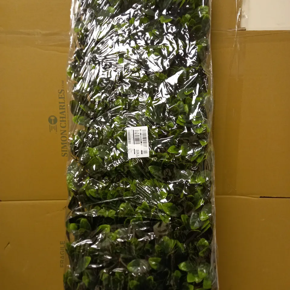 SMART SOLAR LEMON LEAF 180 X 90CM TRELLIS RRP £34.99