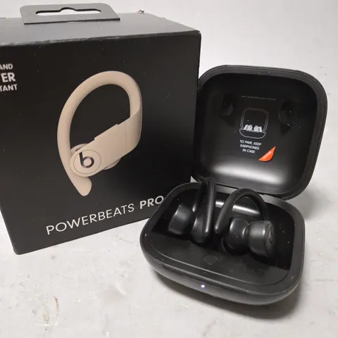 BOXED POWERBEATS PRO WIRELESS EARPHONES