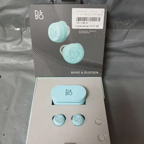 BANG & OLUFSEN WIRELESS SPORTS EARPHONES