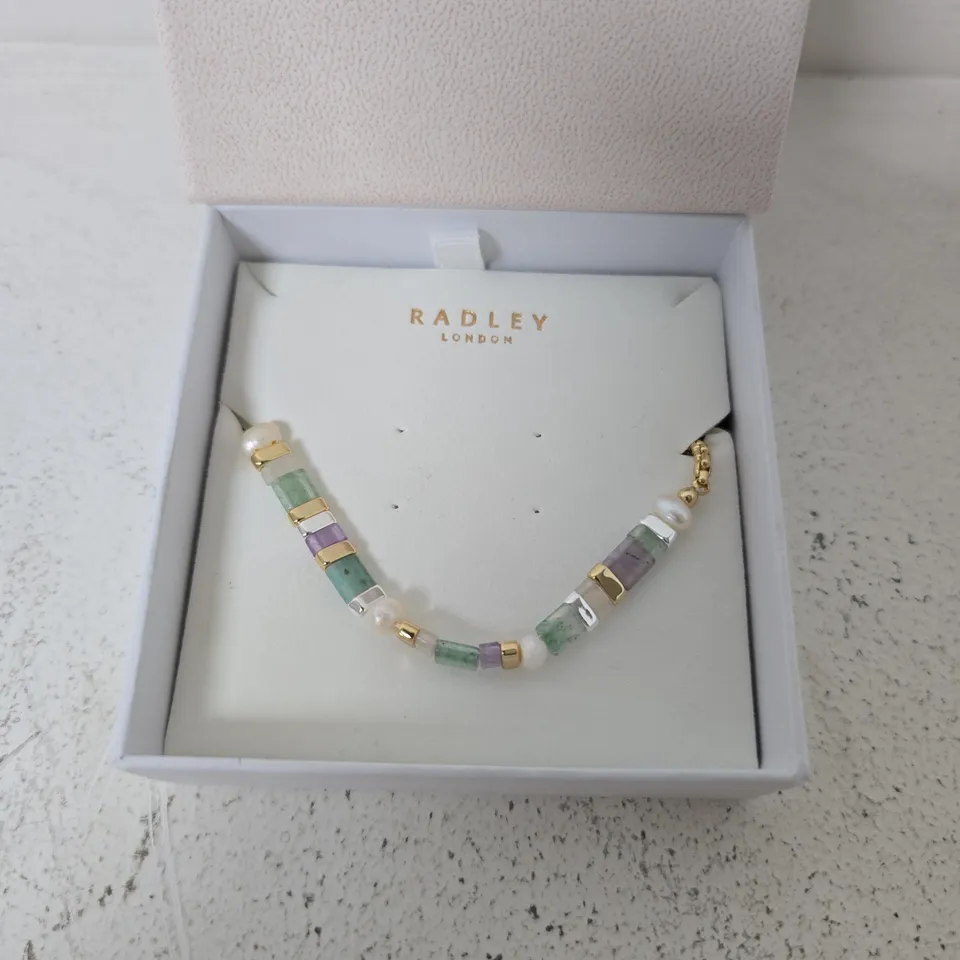 BOXED RADLEY LADIES CORE BRACELET RYJ3602S