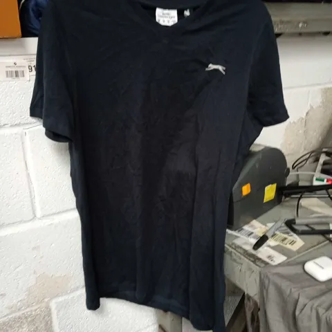SLAZENGER NAVY T-SHIRT SIZE M