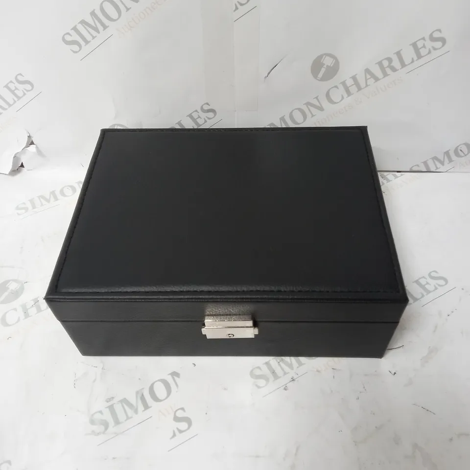 multi functional jewellery box