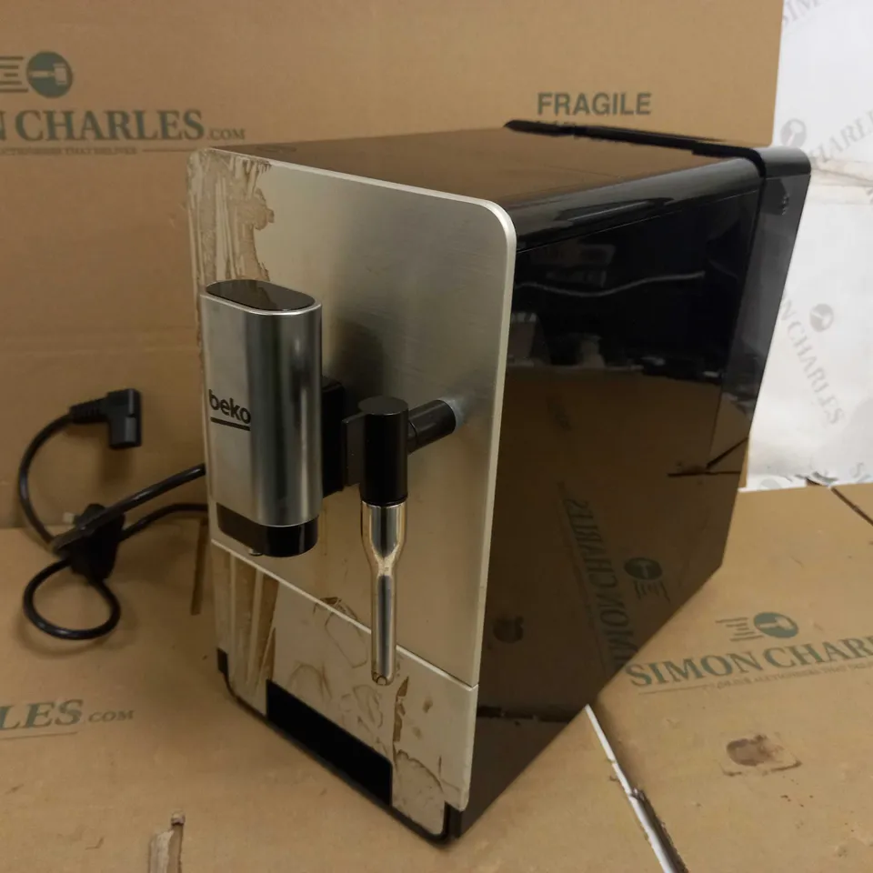BEKO AUTOMATIC ESPRESSO MACHINE