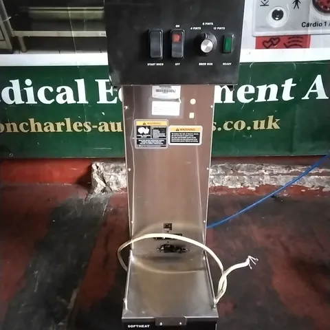SHBREW1 COMMERCIAL SINGLE COFFEE BREWER