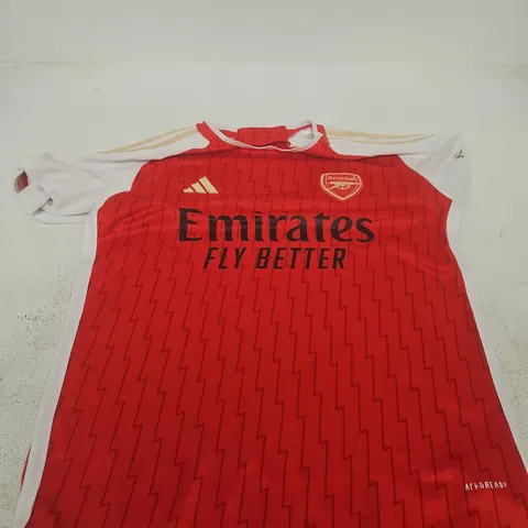 ARSENAL FOOTBALL HOME JERSEY - M