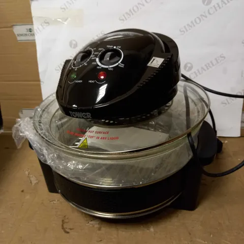 TOWER HEALTH HALOGEN AIR FRYER