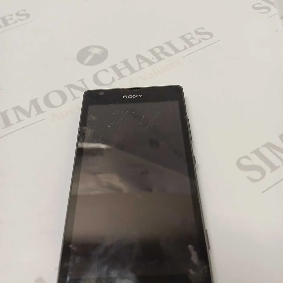 XPERIA SONY PHONE