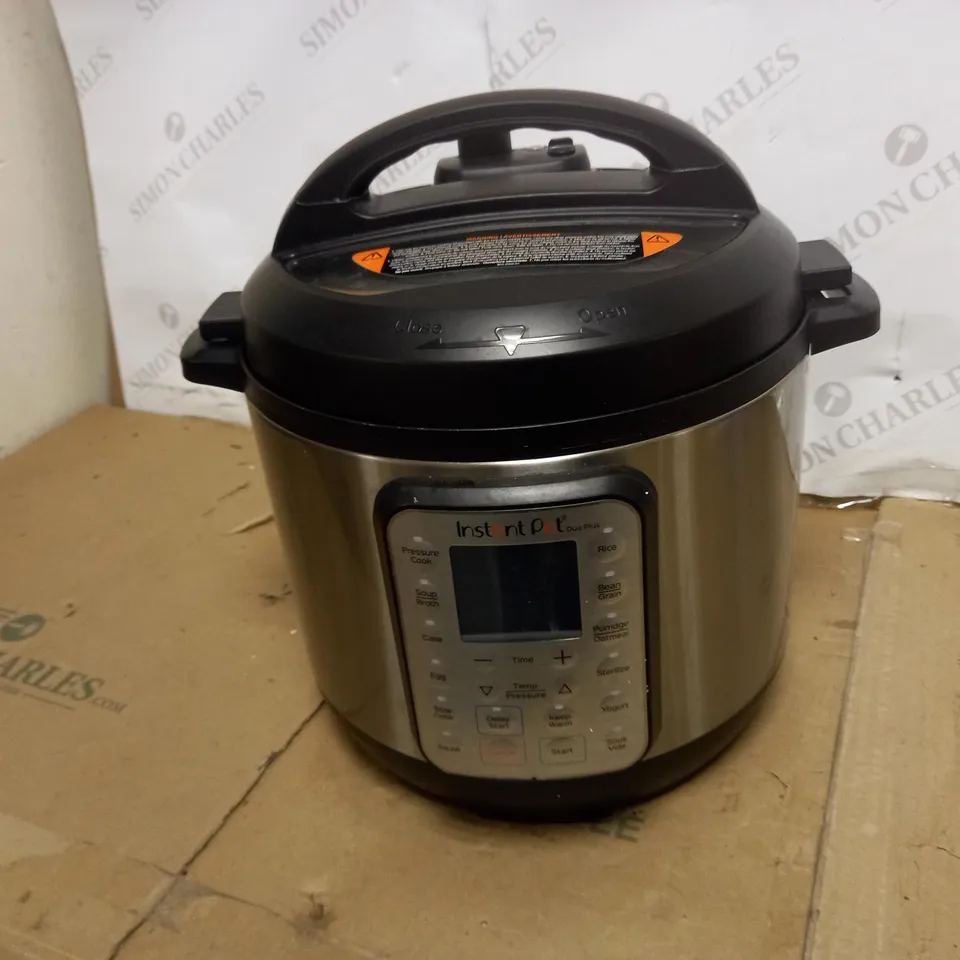 INSTANT POT DUO CRISP AIR FRYER