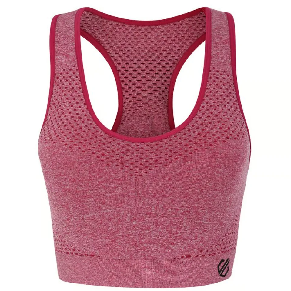 APPROXIMATELY 22 BRAND NEW DARE 2B WOMEN'S DONT SWEAT IT SPORTS BRA PINK