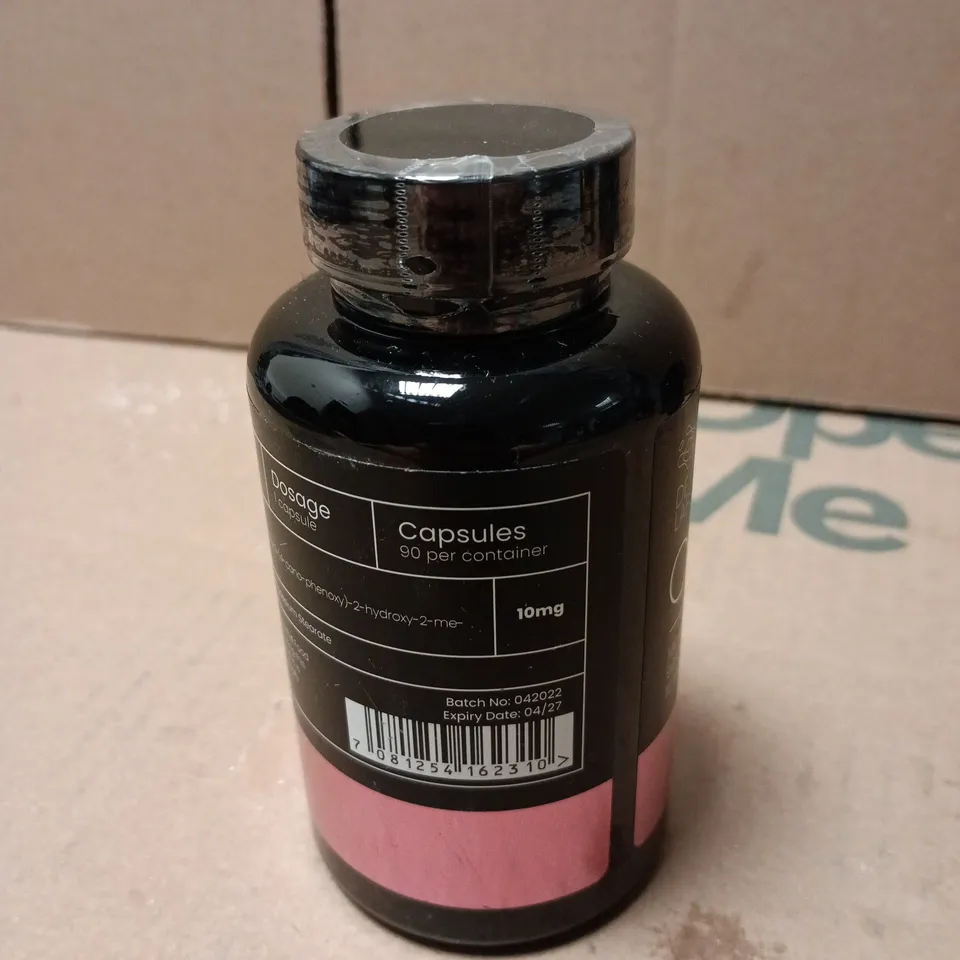 OSTARIN MK-2866 CAPSULES – 90 CAPSULES, 10 MG EACH (DEXTERZ LABS)