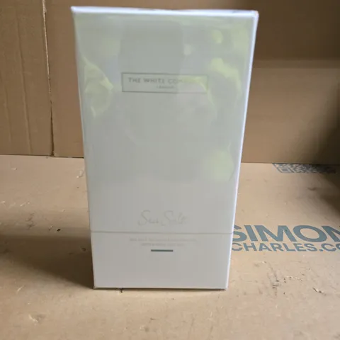 SEALED THE WHITE COMPANY SEA SALT BATH AND BODY GIFT SET