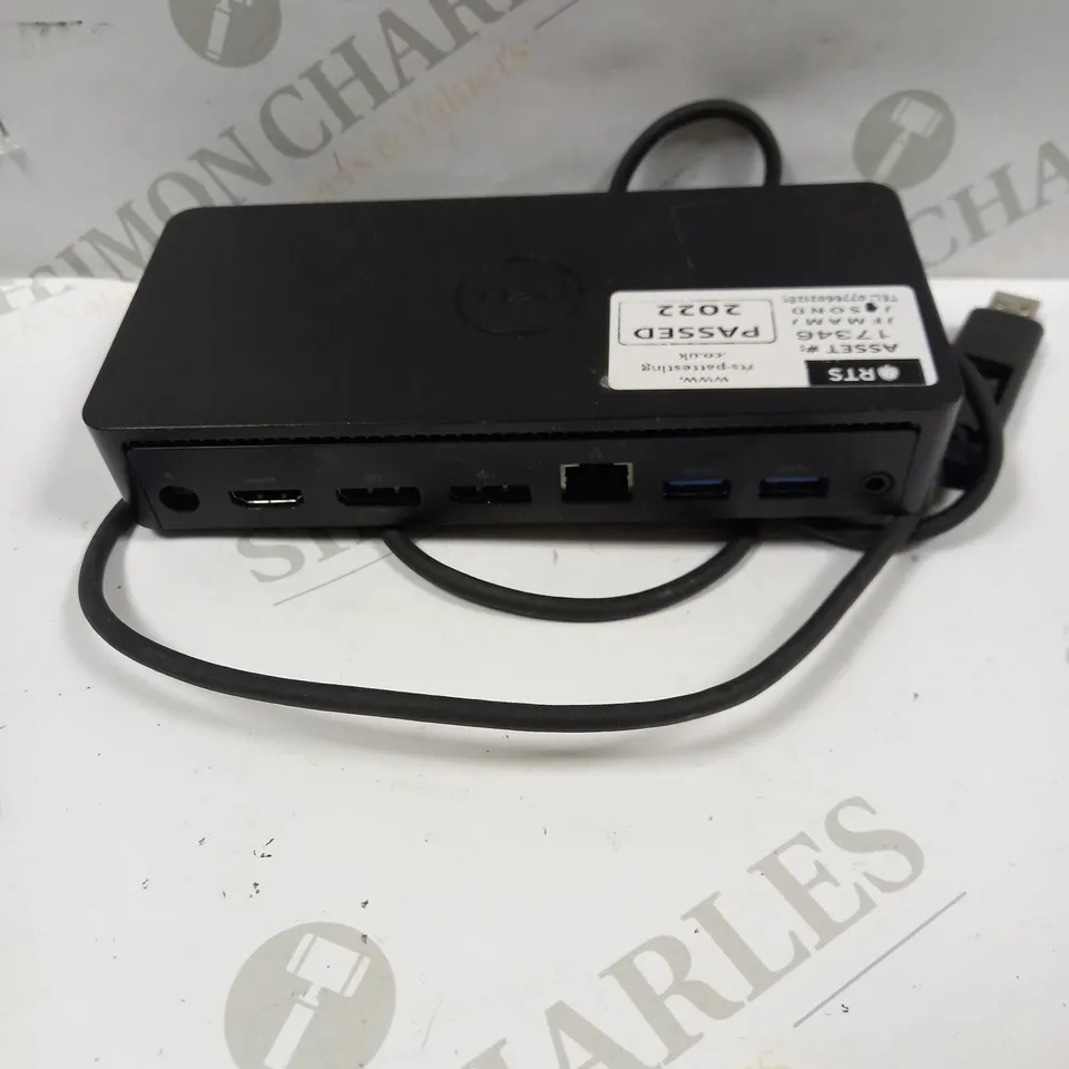 DELL D6000 UNIVERSAL DOCKING STATION