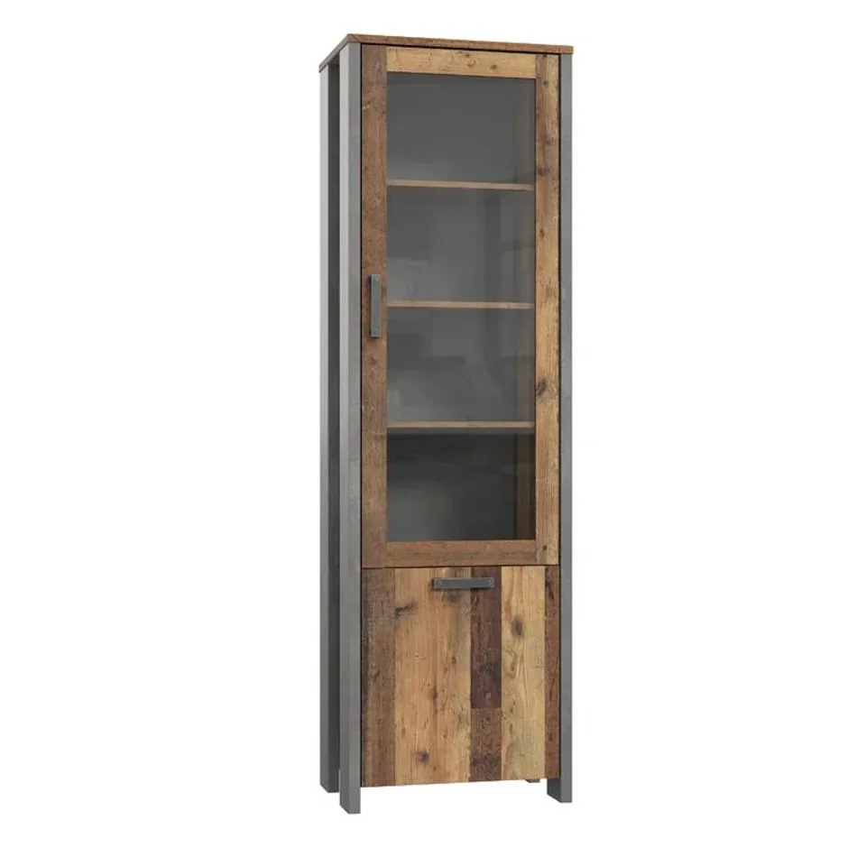 BOXED VINTAGE STYLE CABINET (3 BOXES)