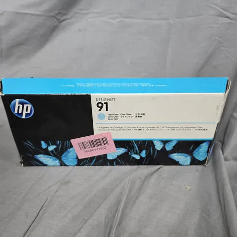 BOX OF 10 HP PIGMENT INK CARTRIDGES