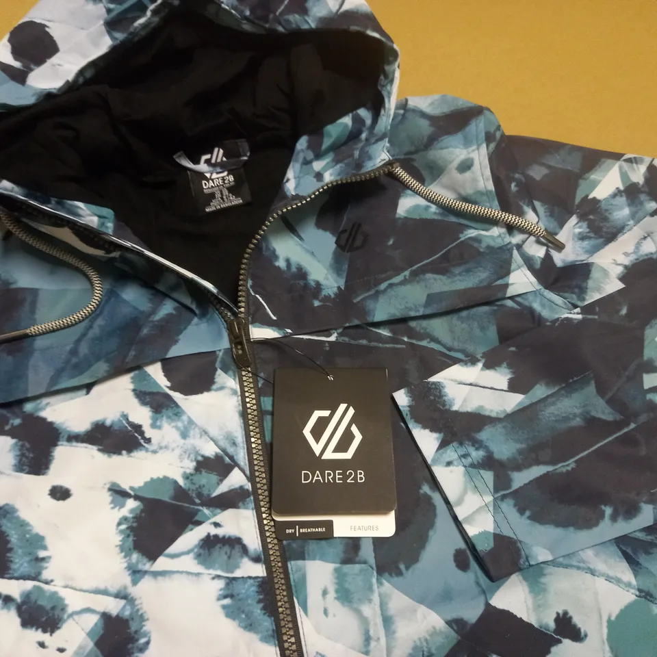 DARE2B LADIES DEVIATION 2 JACKET SIZE 10
