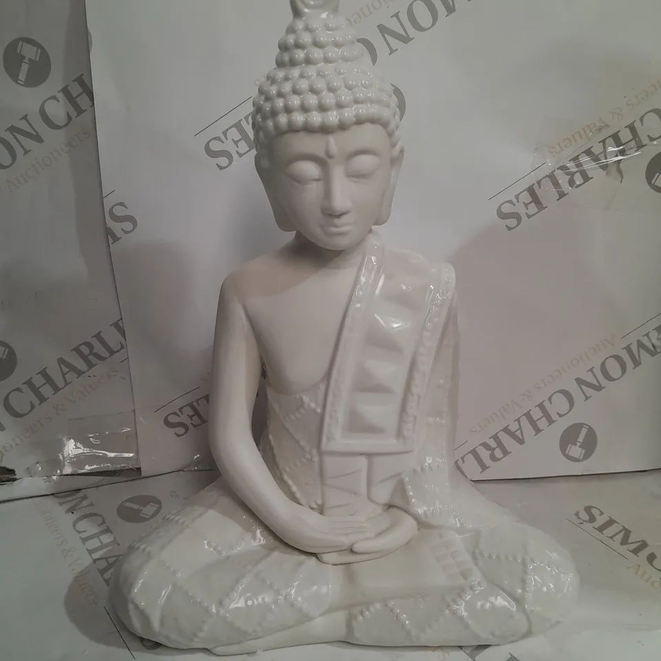 KELLY HOPPENS BUDDA STATUE 