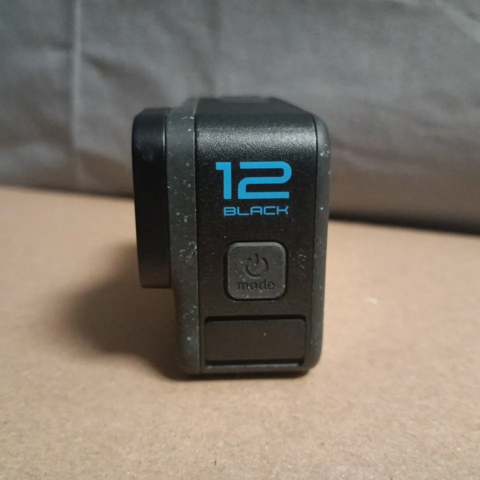 GOPRO HERO12 BLACK ACTION CAMERA