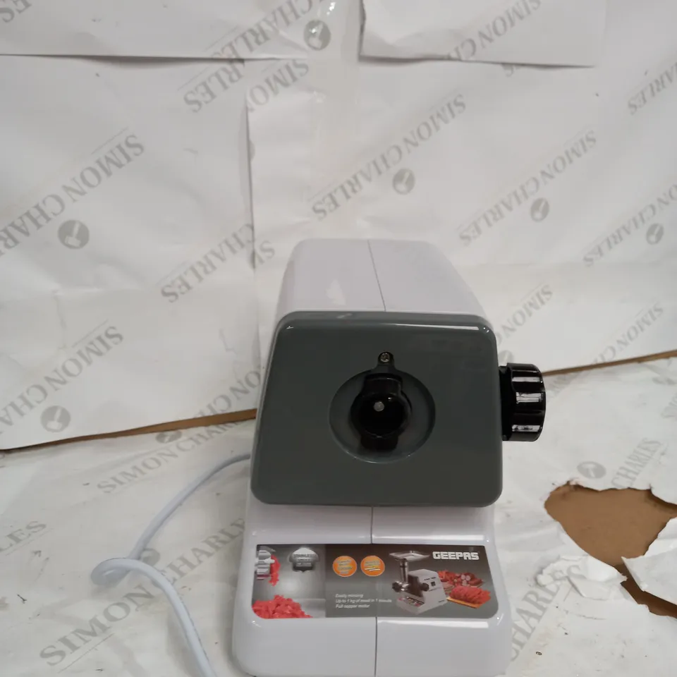GEEPAS MEAT GRINDER 