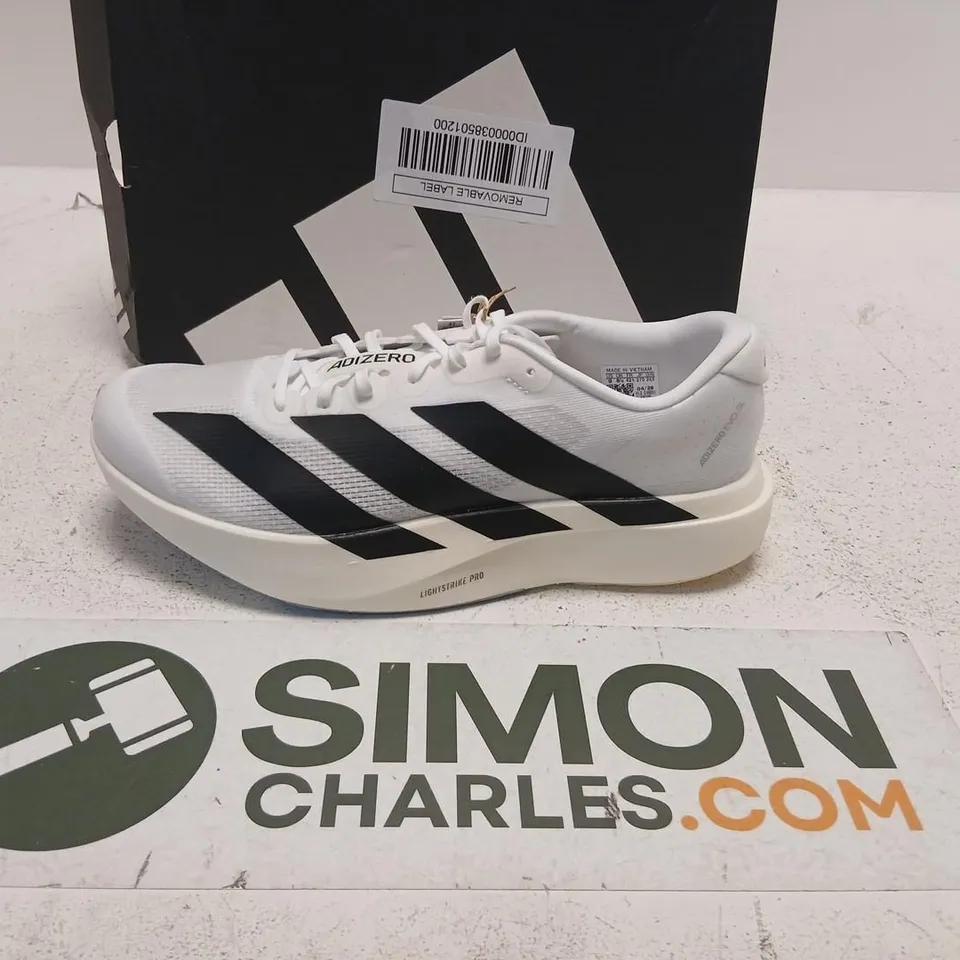 ADIDAS ADIZERO EVO SL M TRAINERS – UK 8.5