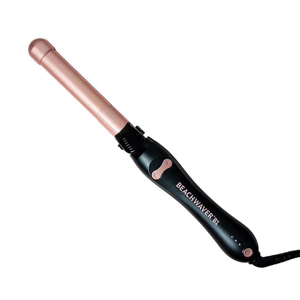 OUTLET BEACHWAVER B1 ROTATING CURLING IRON