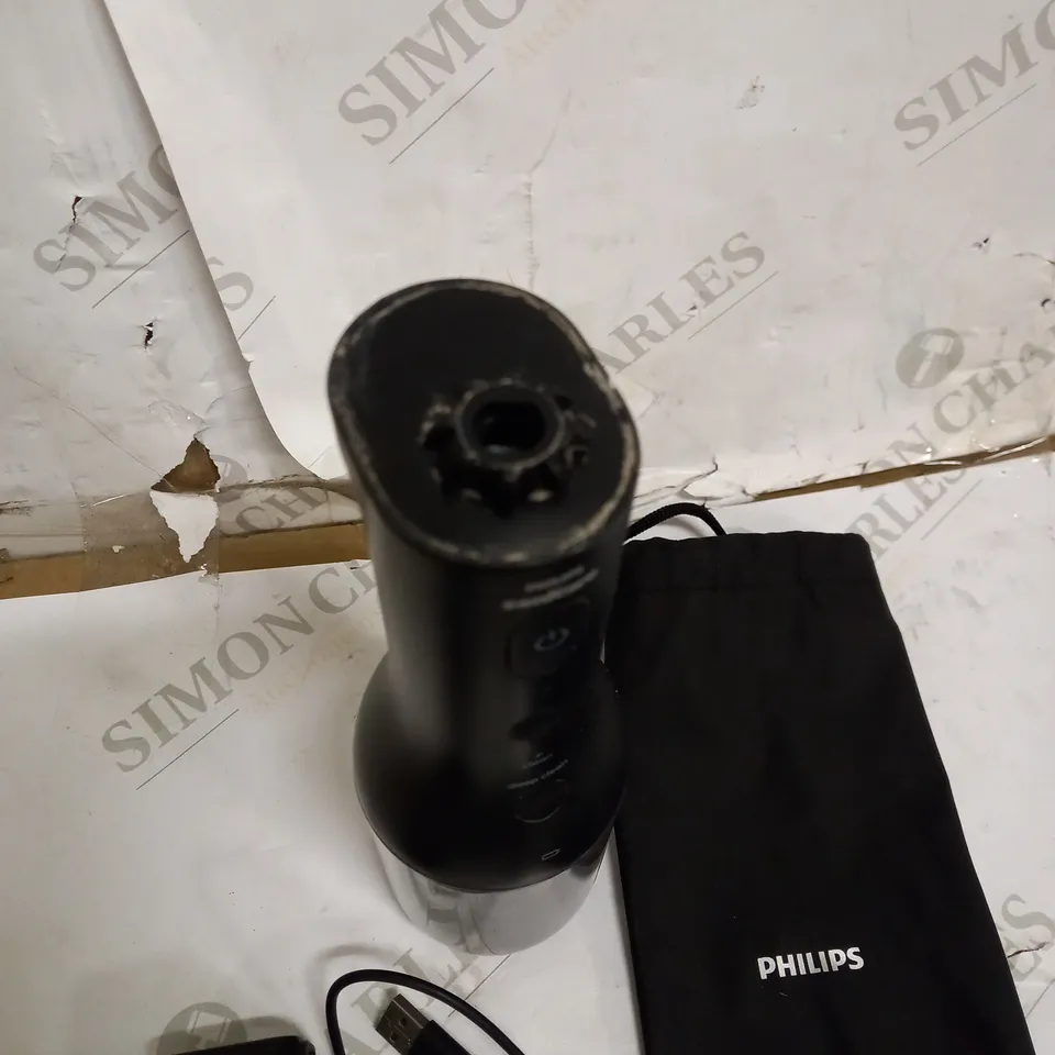 PHILIPS WATER FLOSSER UNBOXED