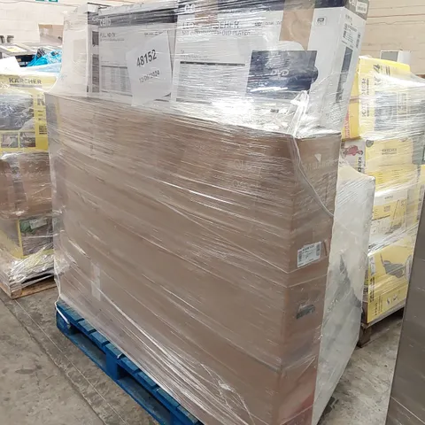 PALLET OF APPROXIMATELY 15 UNPROCESSED RAW RETURN TELEVISIONS TO INCLUDE;