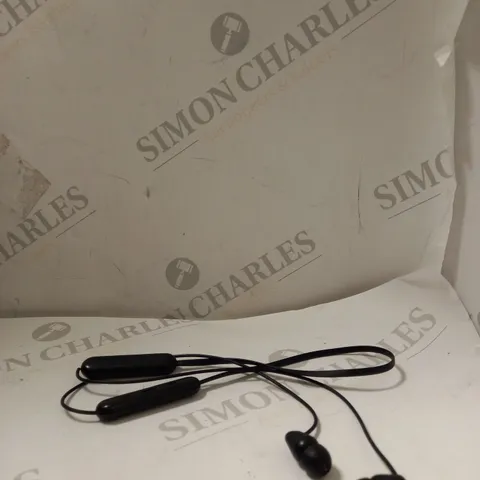 SONY WI-C200 WIRELESS BLUETOOTH HEADPHONES - BLACK
