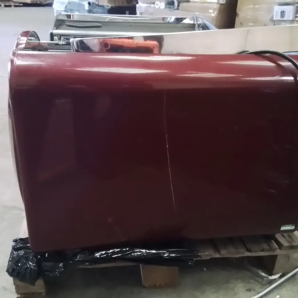 CARIMALI KICCO 2 GROUP COFFEE MACHINE