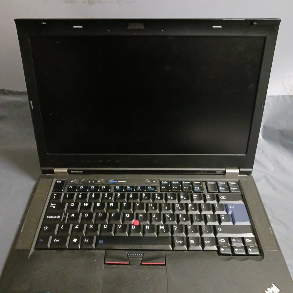 LENOVO THINKPAD T420 SERIES LAPTOP 