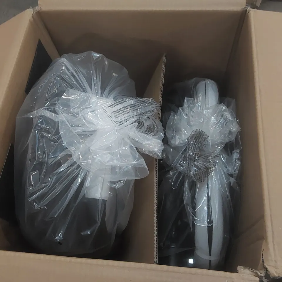 BOXED OXFORD + COMFORT STROLLER