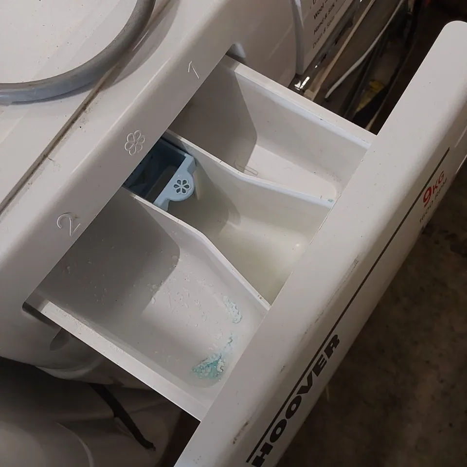 MIDEA FREESTANDING 10KG WASHING MACHINE IN WHITE, MODEL: MF20EW100WB