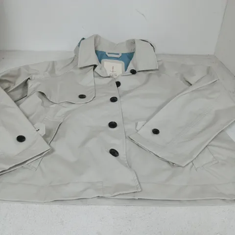 SEASALT CORNWALL RAIN WOMEN'S LIGHTWEIGHT RAINCOAT – UK 10 (EU 38, US 6)