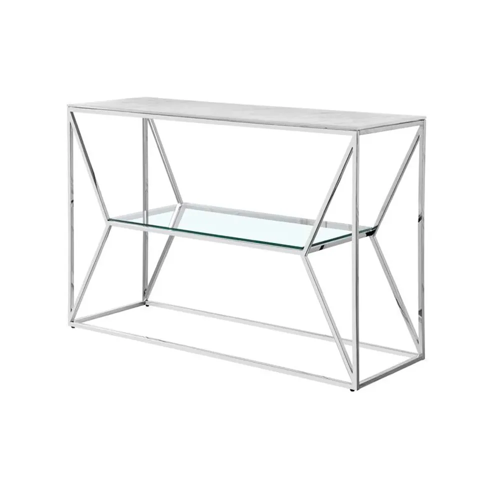 BOXED MULLINGS 120cm CONSOLE TABLE (1 BOX)