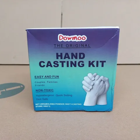 DOWMOO HAND CASTING KIT – THE ORIGINAL