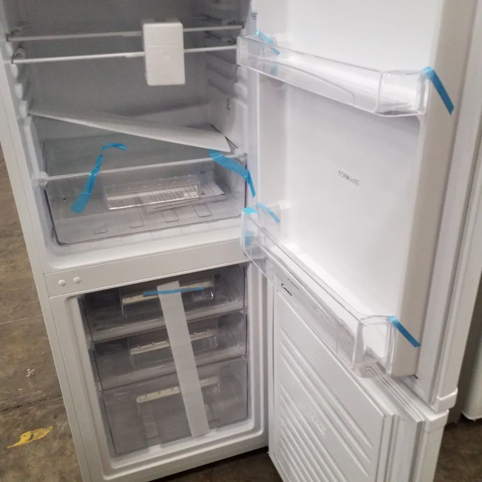 CANDY CCH1S135EWK-1 FRIDGE FREEZER WHITE - UNPROCESSED RAW RETURN