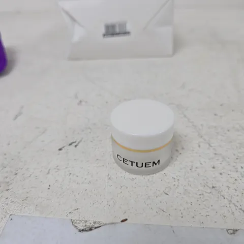 CETUEM EYE CREAM – 15ML (GOLD EYE CREAM)