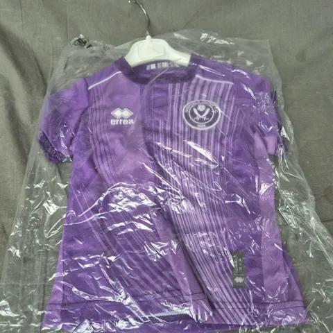 SHEFFIELD UNITED FC 3RD SHIRT 25/26 - SIZE 24