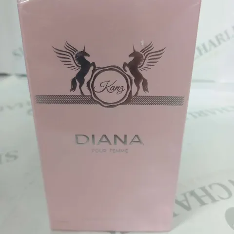 BOXED AND SEALED KANG DIANA POUR FEMME 100ML