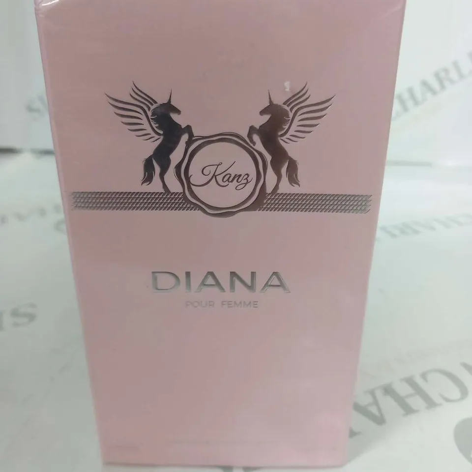 BOXED AND SEALED KANG DIANA POUR FEMME 100ML