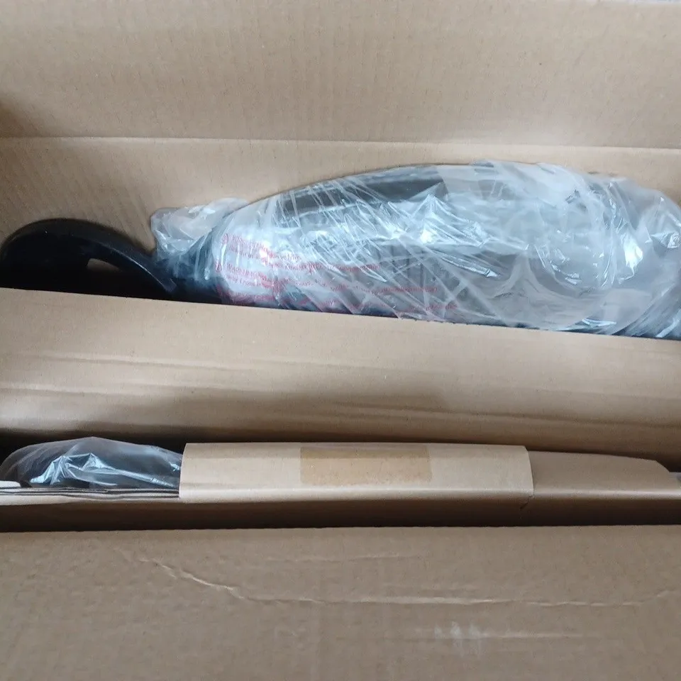 BOXED SWAN FREESTANDING STAND FAN