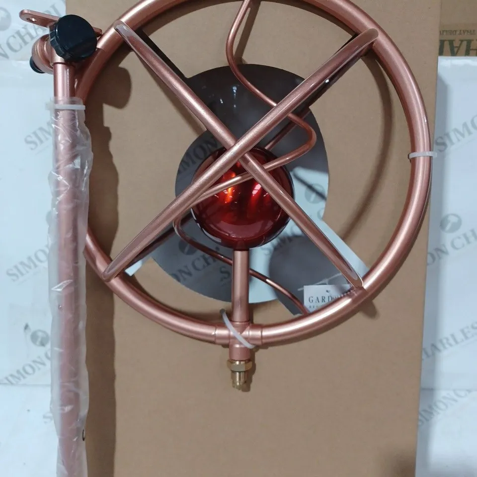 GARDEN REFLECTIONS GLOBE WATER SPRINKLER