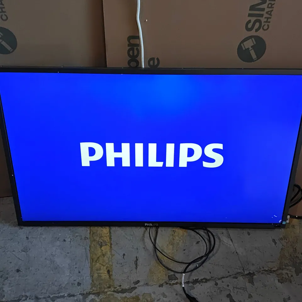 PHILIPS 46" EDGE LED BACK DISPLAY - MODEL BDL1467VL/00