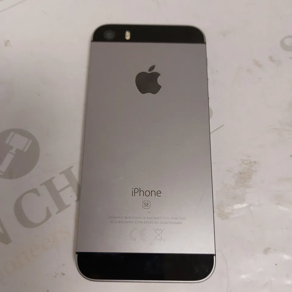APPLE IPHONE SE (1ST GENERATION) A1723 
