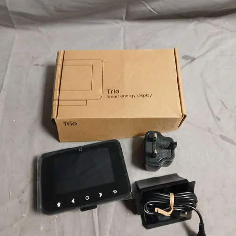 BOXED TRIO SMART ENERGY DISPLAY