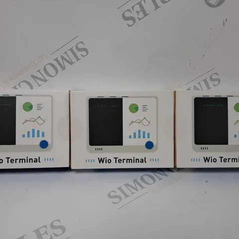 BOX OF 30 SEEED 102991299 WIO TERMINAL ATSAMD51 CORE WITH REALTEK WIFI 2.4G / 5G DEV BOARD