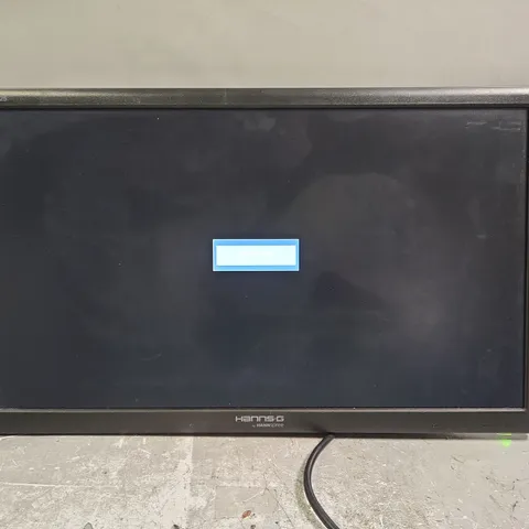 HANNS-G HE225DPB LCD MONITOR