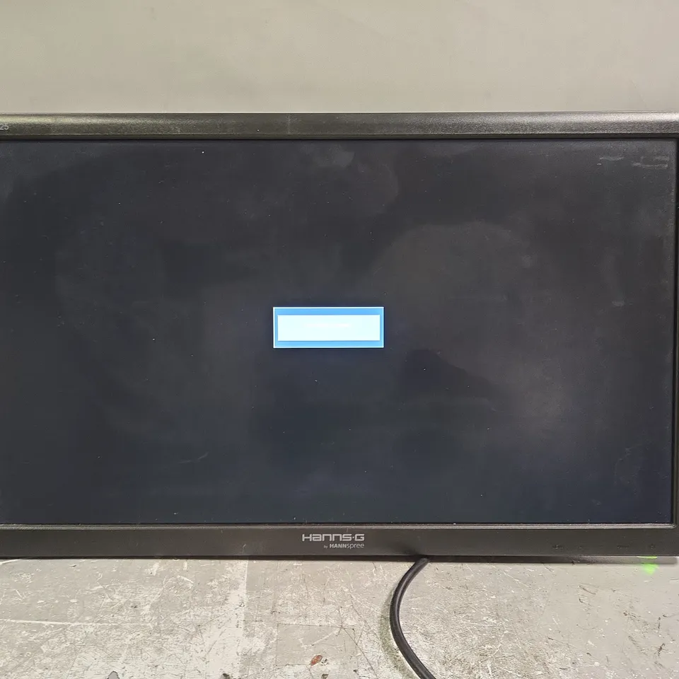 HANNS-G HE225DPB LCD MONITOR