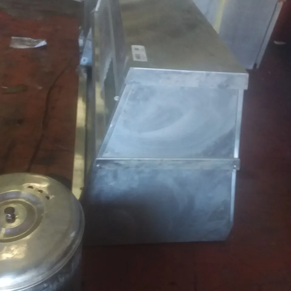 MODENA EHDC5 COUNTER TOP STAINLESS STEEL SERVER UNIT