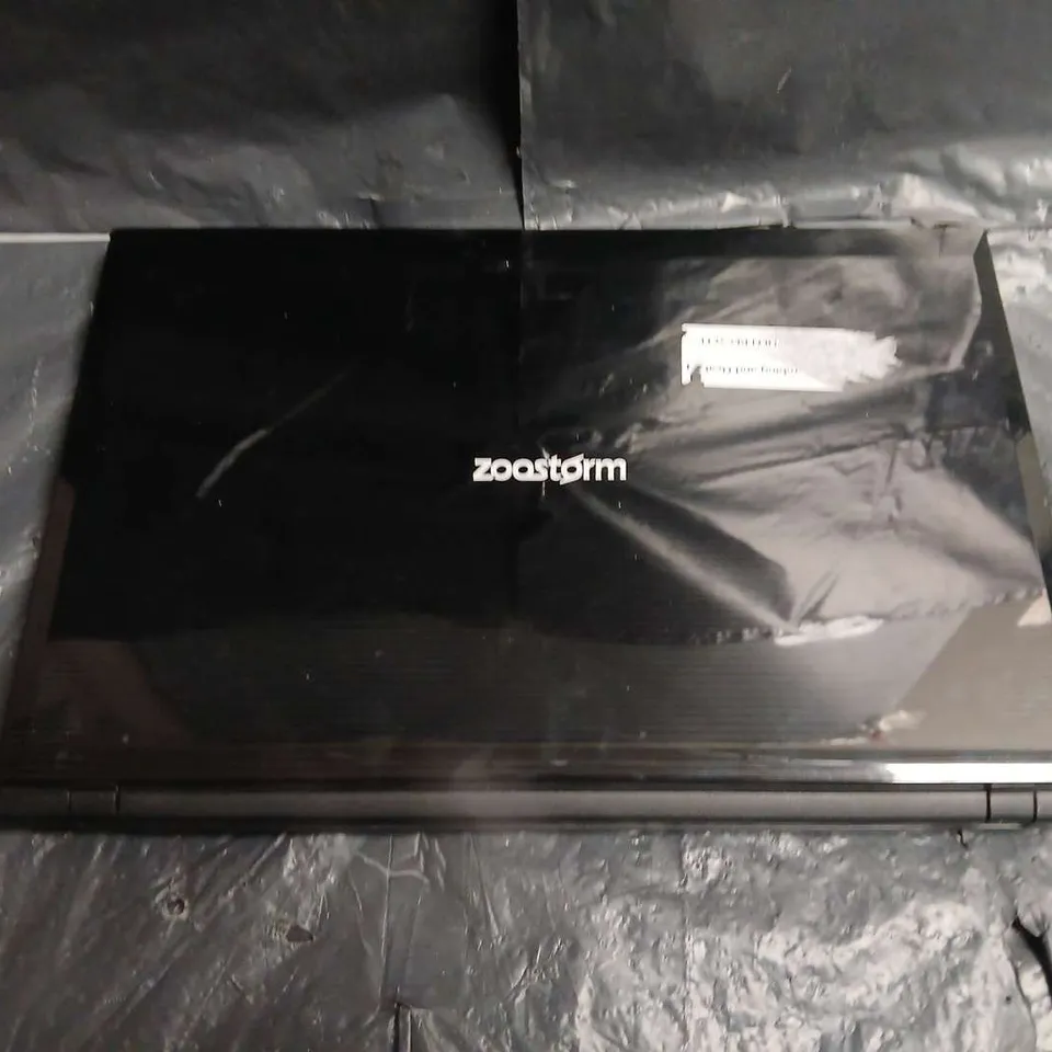 ZOOSTORM NOTEBOOK COMPUTER - MODEL W251EL
