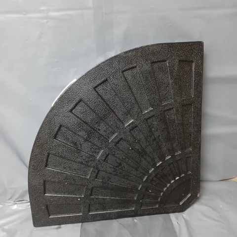 BOXED CANTILEVER PARASOL BASE - COLLECTION ONLY